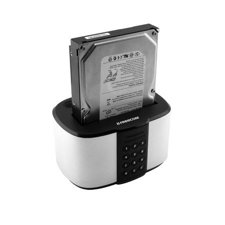 DOCKING STATION VERBATIM 2.5