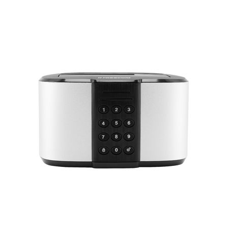 DOCKING STATION VERBATIM 2.5