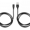 CABLU MICRO USB B VERBATIM, SYNC,  100CM, NEGRU, CABLU MICRO USB B, 100CM, NEGRU 