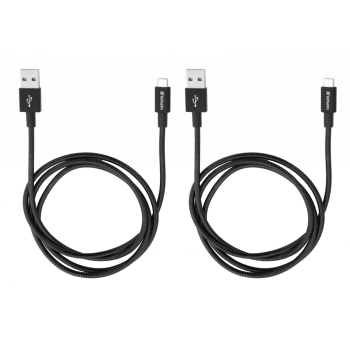 CABLU MICRO USB B VERBATIM, SYNC,  100CM, NEGRU, CABLU MICRO USB B, 100CM, NEGRU 