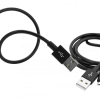 CABLU MICRO USB B VERBATIM, SYNC, 100CM, NEGRU, CABLU MICRO USB B, SYNC, 30CM, NEGRU 