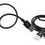 CABLU MICRO USB B VERBATIM, SYNC, 100CM, NEGRU, CABLU MICRO USB B, SYNC, 30CM, NEGRU 