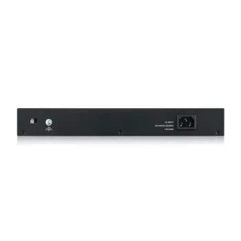 ZYXEL | GS1915-24E-EU0101F | GS1915-24E | Switch | Smart Managed | Layer 2 |  Rackmount | Porturi 24 Gigabit | Fanless | Standalone or Nebula Flex Cloud 