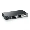 ZYXEL | GS1915-24E-EU0101F | GS1915-24E | Switch | Smart Managed | Layer 2 |  Rackmount | Porturi 24 Gigabit | Fanless | Standalone or Nebula Flex Cloud 