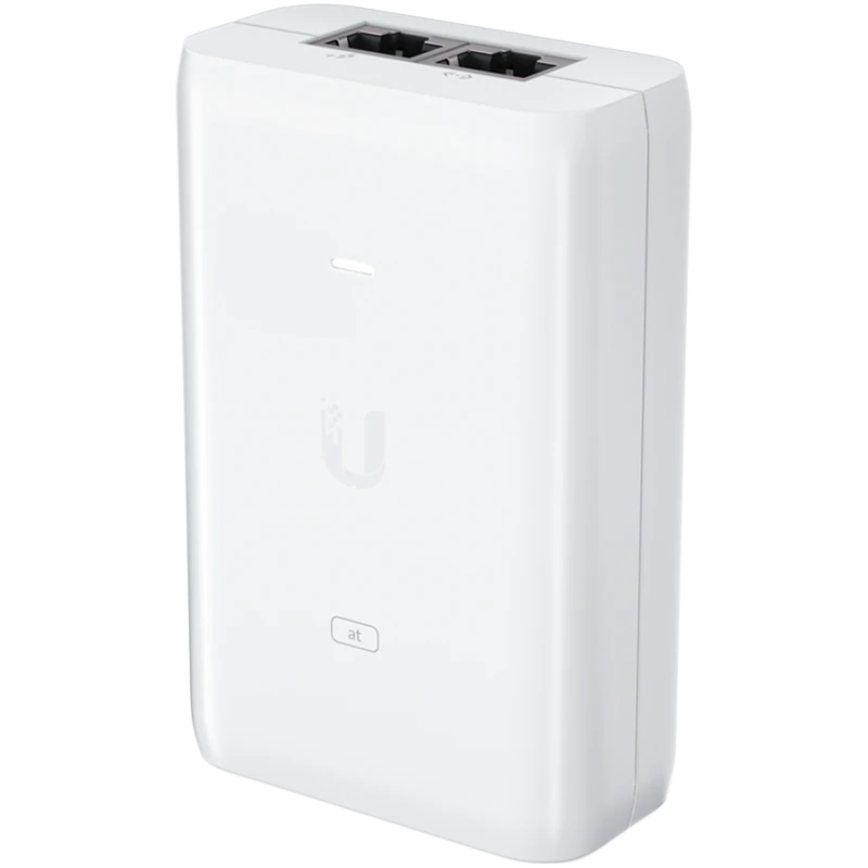 U-POE-AT is designed to power 802.3at PoE+ devices.  
