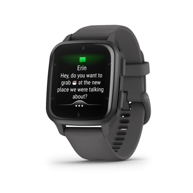 Garmin Venu SQ2 Slate Bezel Shadow 