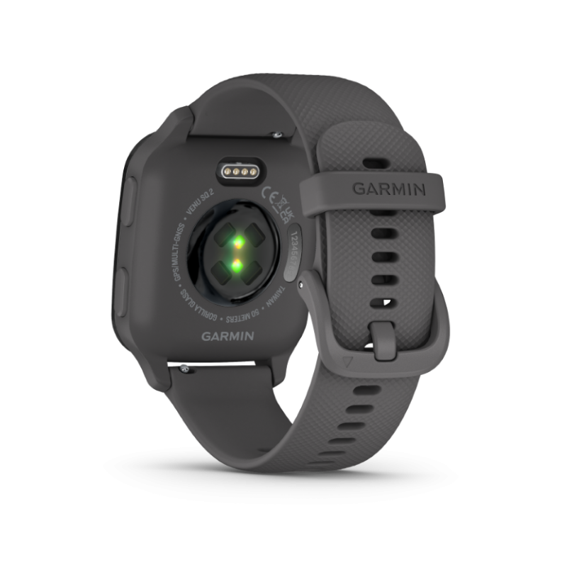Garmin Venu SQ2 Slate Bezel Shadow 