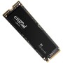 Crucial SSD P3 2000GB/2TB M.2 2280 PCIE Gen3.0 3D NAND, R/W: 3500/3000 MB/s, Storage Executive + Acronis SW included 