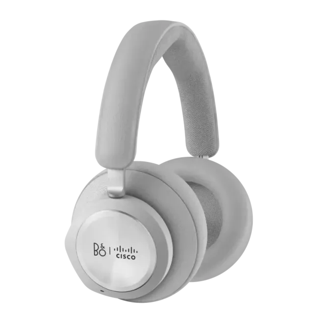 BO CISCO 980 WIRELESS OVER-EAR/USB-A BUNDLE - FIRST LIGHT 