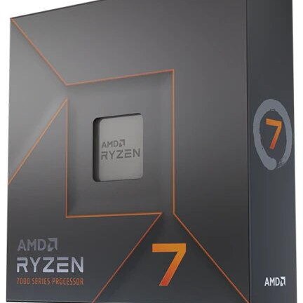 RYZEN 7 7700X 4.50GHZ 8 CORE/SKT AM5 40MB 105W WOF 