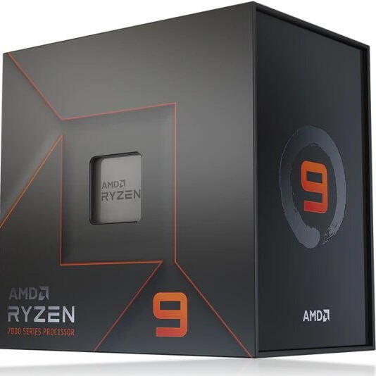 RYZEN 9 7950X 4.50GHZ 16 CORE/SKT AM5 80MB 170W WOF 