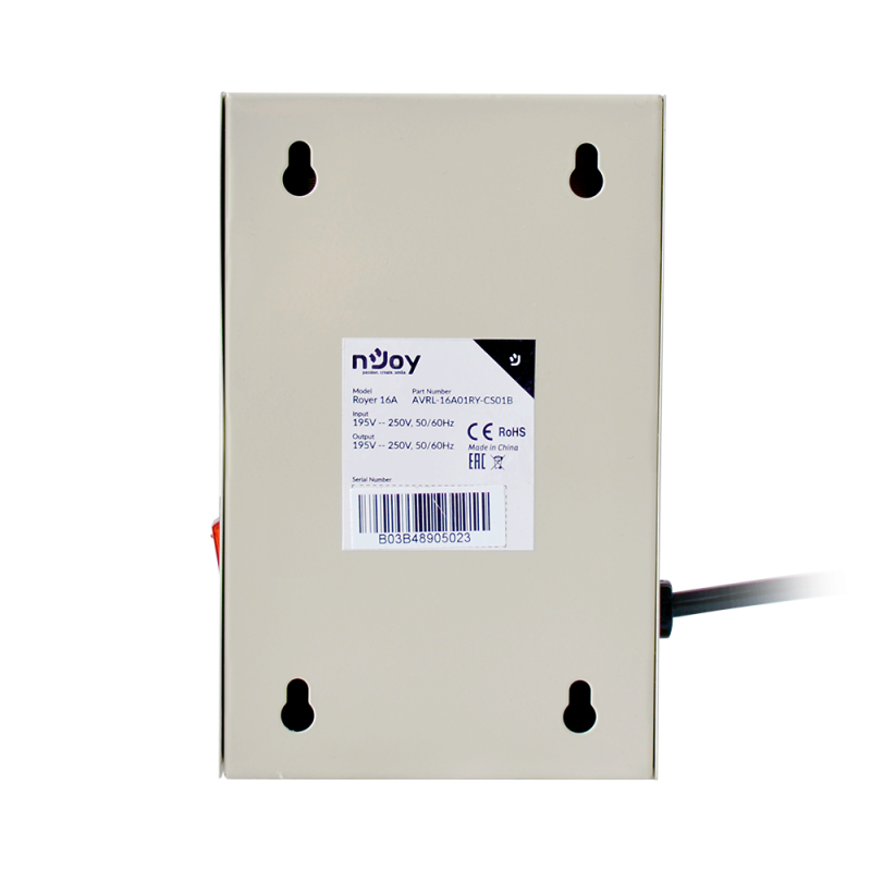 AVR NJOY Royer 16A 