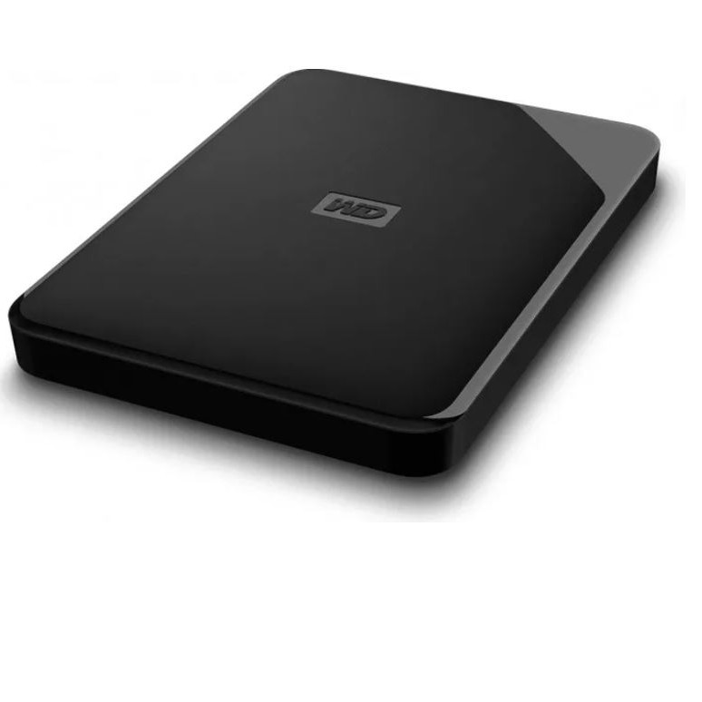 WD Elements SE 5TB HDD USB 3.0 Portable 2.5inch RTL extern RoHS compliant Black, 