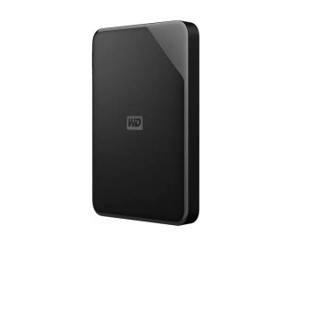 WD Elements SE 5TB HDD USB 3.0 Portable 2.5inch RTL extern RoHS compliant Black, 