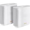 WRL WI-FI SYSTEM 7800MBPS/XT9(W-2-PK) ASUS, 