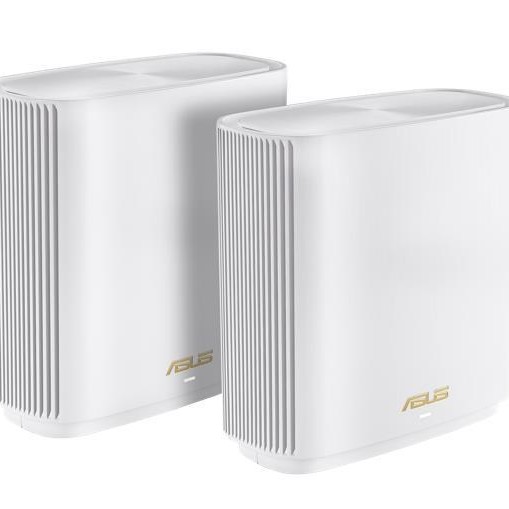 WRL WI-FI SYSTEM 7800MBPS/XT9(W-2-PK) ASUS, 
