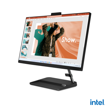 AIO 3 27 NT I5-1240P 8GB 512GB UMA DOS, 