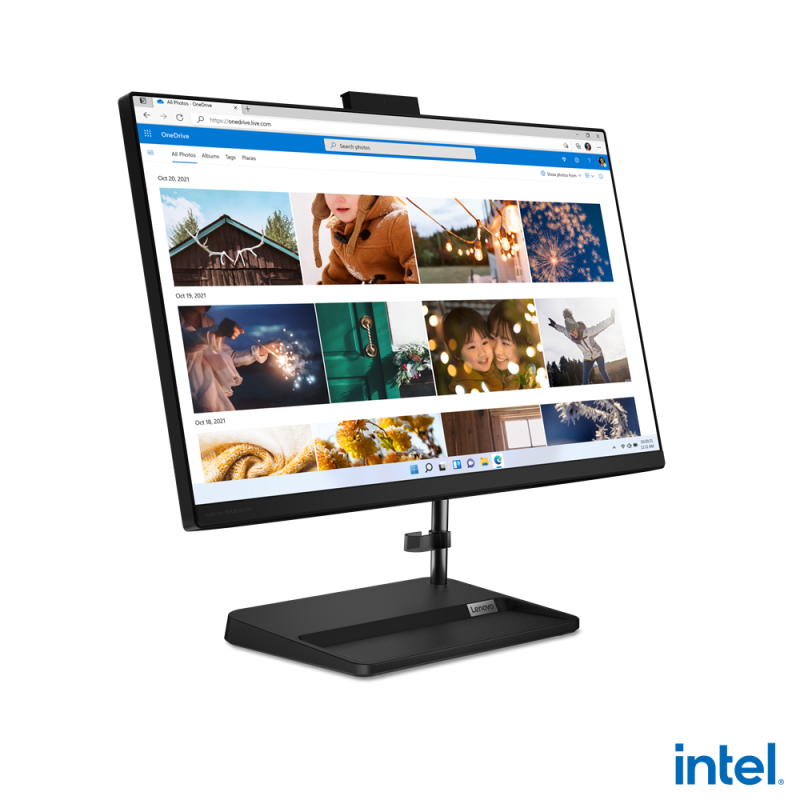 AIO 3 27 NT I5-1240P 8GB 512GB UMA DOS, 