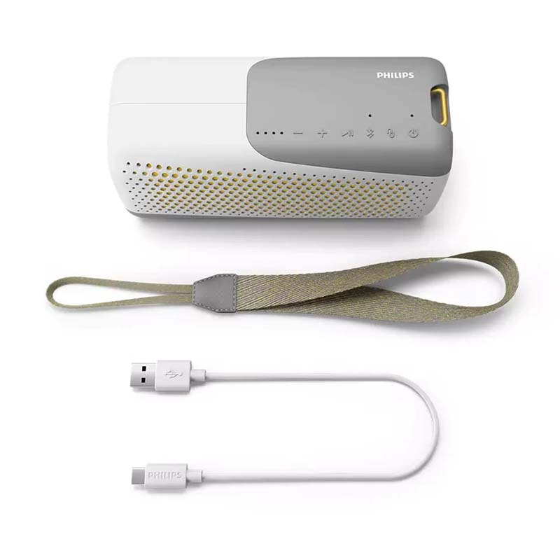 Boxa portabila Philips TAS4807W/00, 