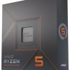 AMD CPU Desktop Ryzen 5 6C/12T 7600X (4.7/5.0GHz Boost,38MB,105W,AM5) box, with Radeon Graphics, 