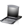 NET SWITCH KVM CONSOLE W/LCD/16PORT KL1516AIM-AXA-AG ATEN, 