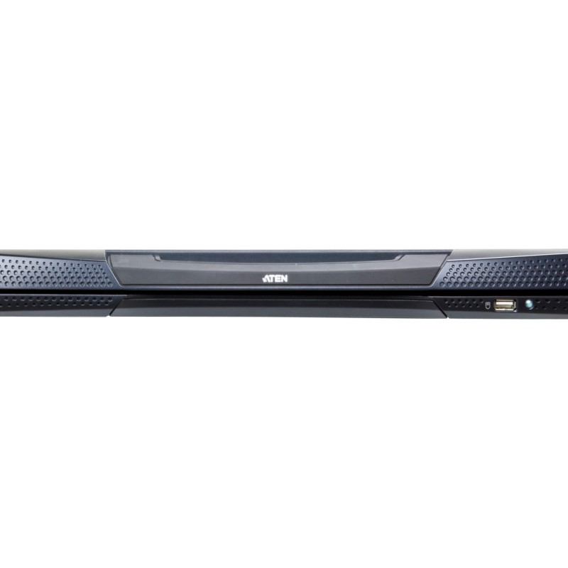 NET SWITCH KVM CONSOLE W/LCD/16PORT KL1516AIM-AXA-AG ATEN, 
