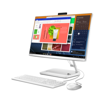 AIO 3 23.8 NT R5 5625U 8GB 512GB UMA DOS, 