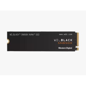 WD SSD 4TB BLACK M.2 2280 WDS400T2X0E, 