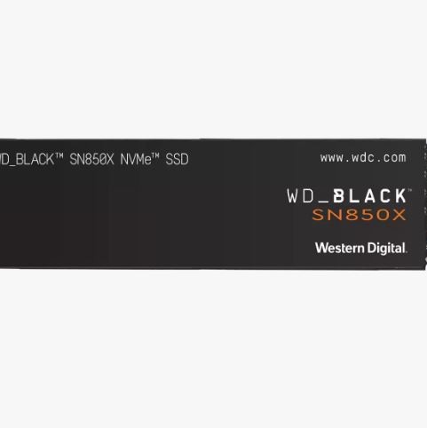 WD SSD 4TB BLACK M.2 2280 WDS400T2X0E, 