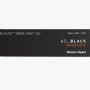 WD SSD 4TB BLACK M.2 2280 WDS400T2X0E, 