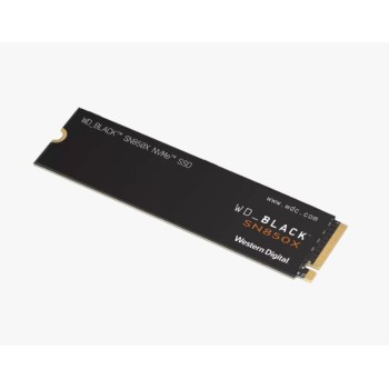 WD SSD 4TB BLACK M.2 2280 WDS400T2X0E, 
