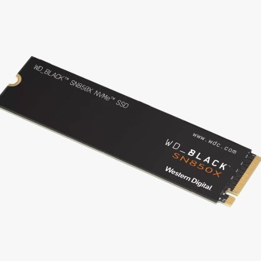 WD SSD 4TB BLACK M.2 2280 WDS400T2X0E, 