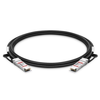100GBASE-CR4 Passive Copper Cable, 3m, 
