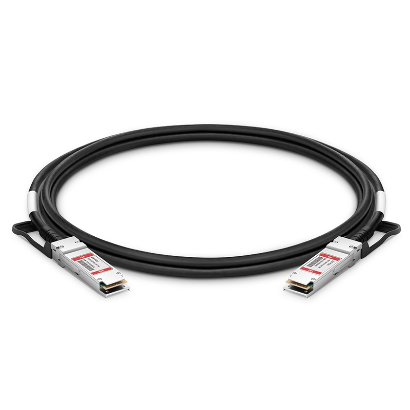 100GBASE-CR4 Passive Copper Cable, 3m, 