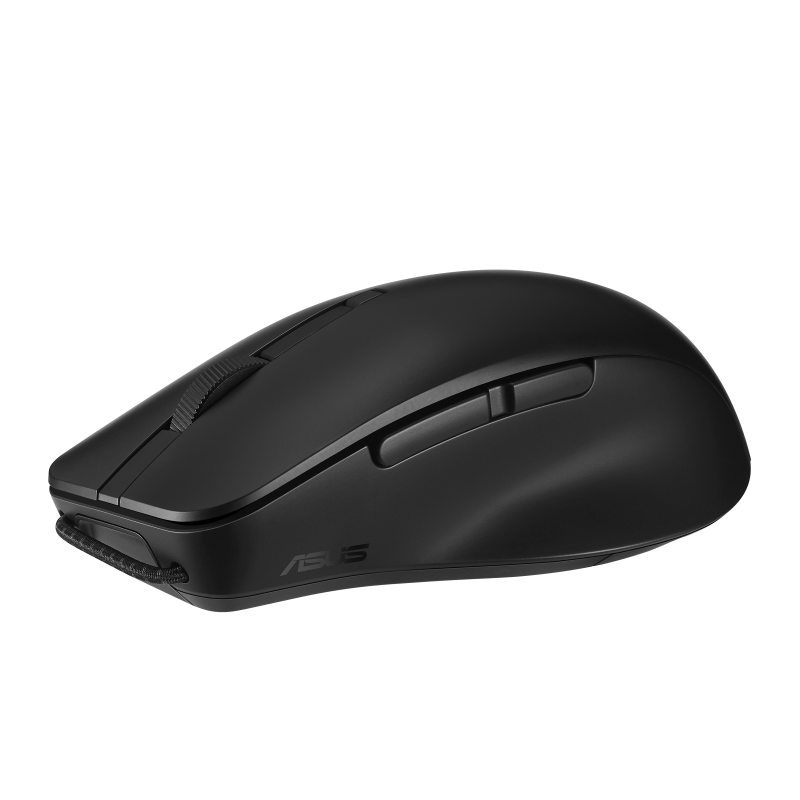 Asus|90XB0790-BMU000| Mouse Asus MD200 USB Wireless, Black, 
