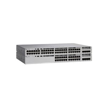 Catalyst 9200L 24-port PoE+, 4 x 1G, Network Advantage, 