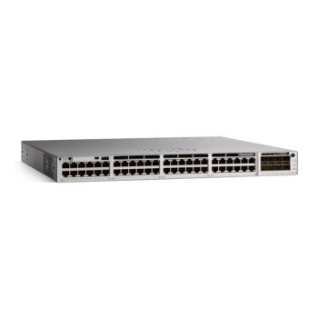 Catalyst 9300 48-port data only, Network Essentials, 