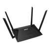 ASUS ROUTER AX1800U DUAL-BAND WIFI 6, 