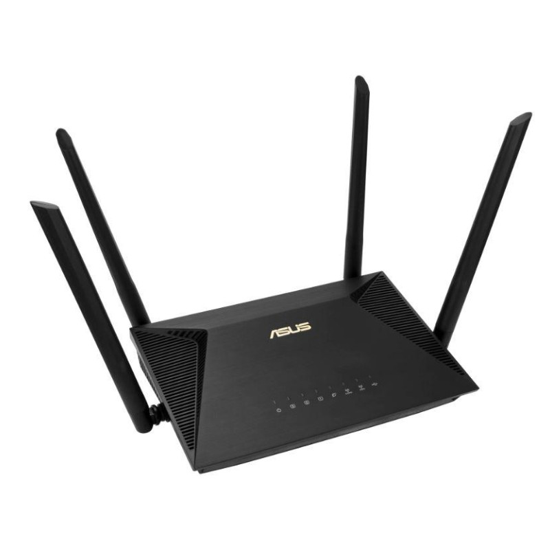 ASUS ROUTER AX1800U DUAL-BAND WIFI 6, 