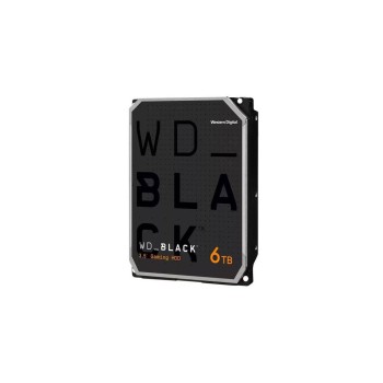 WD HDD 3.5 6TB SATA WD6004FZWX, 