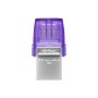 64GB DataTraveler microDuo 3C 200MB/s dual USB-A + USB-C, 