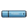 128GB IronKey Vault Privacy 50 AES-256 Encrypted, FIPS 197, 