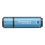 16GB IronKey Vault Privacy 50 AES-256 Encrypted, FIPS 197, 