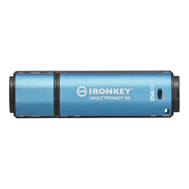 256GB IronKey Vault Privacy 50 AES-256 Encrypted, FIPS 197, 