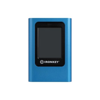 1920GB IronKey Vault Privacy 80 XTS-AES 256-bit Encrypted External SSD, 