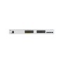 Catalyst 1000 24port GE, Full POE, 4x1G SFP, 