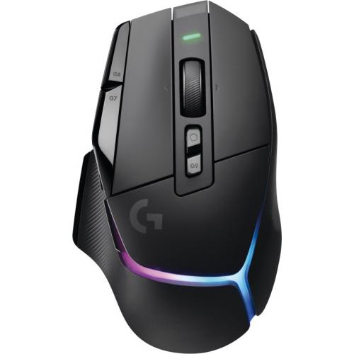 G502 X PLUS BLACK/PREMIUM EWR2/., 