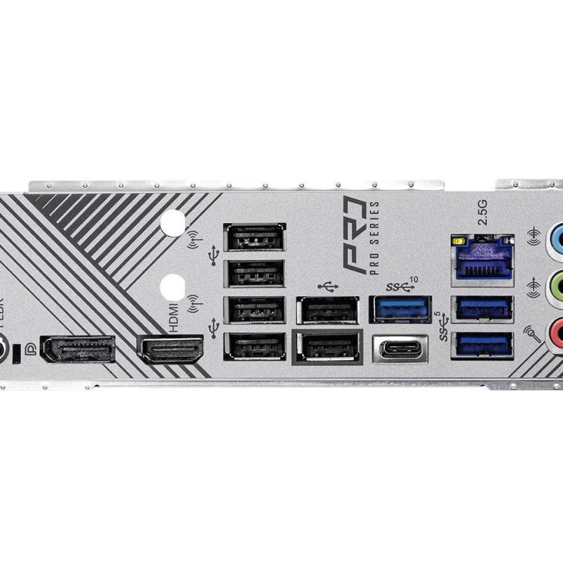MB AMD B650 PRO RS AM5, 