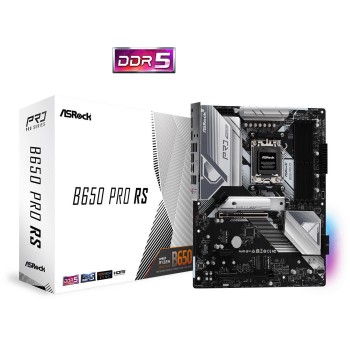 MB AMD B650 PRO RS AM5, 