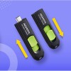 USB 256GB ADATA ACHO-UC300-256G-RBK, 